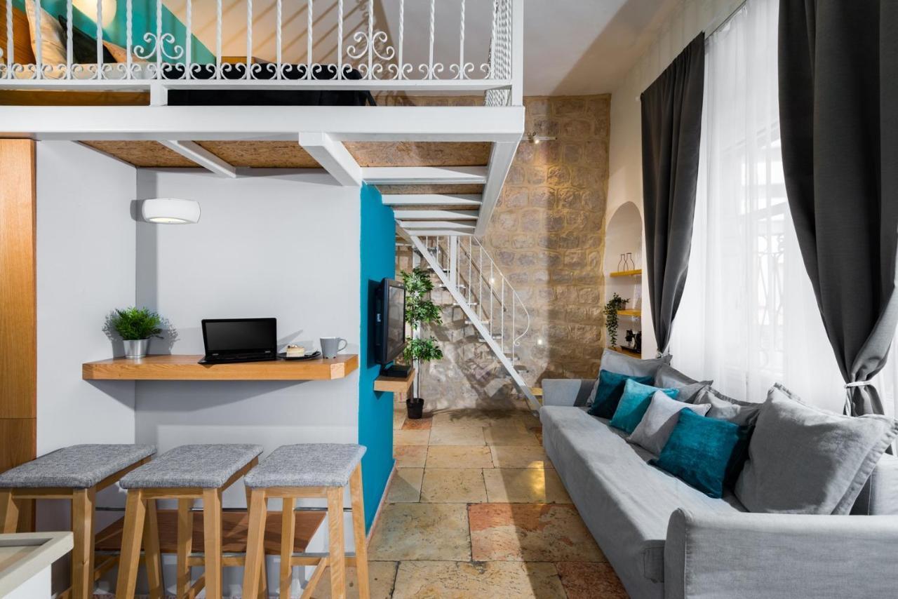 Agripas #4 Apartment Jerusalem Exterior photo